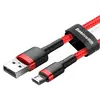 კაბელი Baseus Cafule Cable Micro USB 2.4A 1m CAMKLF-B09 - TechMall.geკაბელი Baseus Cafule Cable Micro USB 2.4A 1m CAMKLF-B09 - TechMall.ge ,კაბელი Baseus Cafule Cable Micro USB 2.4A 1m CAMKLF-B09 - TechMall.ge