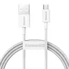 კაბელი Baseus Superior Series Fast Charging Data Cable Micro USB 2A 1m CAMYS-02 - TechMall.geკაბელი Baseus Superior Series Fast Charging Data Cable Micro USB 2A 1m CAMYS-02 - TechMall.ge ,კაბელი Baseus Superior Series Fast Charging Data Cable Micro USB 2A 1m CAMYS-02 - TechMall.ge