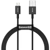 კაბელი Baseus Superior Series Fast Charging USB Data Cable Lightning 2.4A 1m CALYS-A01 - TechMall.geკაბელი Baseus Superior Series Fast Charging USB Data Cable Lightning 2.4A 1m CALYS-A01 - TechMall.ge ,კაბელი Baseus Superior Series Fast Charging USB Data Cable Lightning 2.4A 1m CALYS-A01 - TechMall.ge