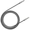 კაბელი Baseus Yiven Audio Cable M30 1m CAM30-BS1 - TechMall.geკაბელი Baseus Yiven Audio Cable M30 1m CAM30-BS1 - TechMall.ge ,კაბელი Baseus Yiven Audio Cable M30 1m CAM30-BS1 - TechMall.ge