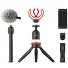ტელეფონის შტატივი BOYA BY-VG330 Universal smartphone video kit - TechMall.geტელეფონის შტატივი BOYA BY-VG330 Universal smartphone video kit - TechMall.ge ,ტელეფონის შტატივი BOYA BY-VG330 Universal smartphone video kit - TechMall.ge