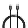 კაბელი Baseus Superior Series Fast Charging Data Cable Type-C to Lightning PD 20W 1m CATLYS-A01 - TechMall.geკაბელი Baseus Superior Series Fast Charging Data Cable Type-C to Lightning PD 20W 1m CATLYS-A01 - TechMall.ge ,კაბელი Baseus Superior Series Fast Charging Data Cable Type-C to Lightning PD 20W 1m CATLYS-A01 - TechMall.ge