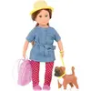 თოჯინა და ძაღლი LORI 6" DOLL & PET BOXER - TechMall.geთოჯინა და ძაღლი LORI 6" DOLL & PET BOXER - TechMall.ge ,თოჯინა და ძაღლი LORI 6" DOLL & PET BOXER - TechMall.ge
