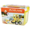კონსტრუქტორი Magplayer Designer magnetic box set 68 e. MPT2-68 - TechMall.geკონსტრუქტორი Magplayer Designer magnetic box set 68 e. MPT2-68 - TechMall.ge ,კონსტრუქტორი Magplayer Designer magnetic box set 68 e. MPT2-68 - TechMall.ge