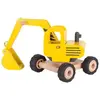 ხის ექსკავატორი goki Machine woodeni Excavator (yellow) 55898G - TechMall.geხის ექსკავატორი goki Machine woodeni Excavator (yellow) 55898G - TechMall.ge ,ხის ექსკავატორი goki Machine woodeni Excavator (yellow) 55898G - TechMall.ge