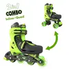 როლიკები NEON COMBO SKATES (SIZE 12-2) GREEN 4L/13L/16L CL 4PK - TechMall.geროლიკები NEON COMBO SKATES (SIZE 12-2) GREEN 4L/13L/16L CL 4PK - TechMall.ge ,როლიკები NEON COMBO SKATES (SIZE 12-2) GREEN 4L/13L/16L CL 4PK - TechMall.ge