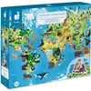 სათამაშო თავსატეხი Janod Educational Puzzle Endangered Animals - TechMall.geსათამაშო თავსატეხი Janod Educational Puzzle Endangered Animals - TechMall.ge ,სათამაშო თავსატეხი Janod Educational Puzzle Endangered Animals - TechMall.ge