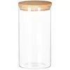 ქილა Ardesto Jar Fresh, 760 ml, round, glass, bamboo - TechMall.geქილა Ardesto Jar Fresh, 760 ml, round, glass, bamboo - TechMall.ge ,ქილა Ardesto Jar Fresh, 760 ml, round, glass, bamboo - TechMall.ge