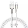 კაბელი Baseus Cafule Series Metal Data Cable Lightning 2.4A 1m CALJK-A02 - TechMall.geკაბელი Baseus Cafule Series Metal Data Cable Lightning 2.4A 1m CALJK-A02 - TechMall.ge ,კაბელი Baseus Cafule Series Metal Data Cable Lightning 2.4A 1m CALJK-A02 - TechMall.ge