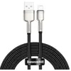 კაბელი Baseus Cafule Series Metal Data Cable Lightning 2.4A 2m CALJK-B01 - TechMall.geკაბელი Baseus Cafule Series Metal Data Cable Lightning 2.4A 2m CALJK-B01 - TechMall.ge ,კაბელი Baseus Cafule Series Metal Data Cable Lightning 2.4A 2m CALJK-B01 - TechMall.ge