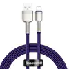 კაბელი Baseus Cafule Series Metal Data Cable Lightning 2.4A 1m CALJK-A05 - TechMall.geკაბელი Baseus Cafule Series Metal Data Cable Lightning 2.4A 1m CALJK-A05 - TechMall.ge ,კაბელი Baseus Cafule Series Metal Data Cable Lightning 2.4A 1m CALJK-A05 - TechMall.ge