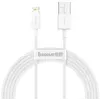 კაბელი Baseus Superior Series Fast Charging USB Data Cable Lightning 2.4A 2m CALYS-C02 - TechMall.geკაბელი Baseus Superior Series Fast Charging USB Data Cable Lightning 2.4A 2m CALYS-C02 - TechMall.ge ,კაბელი Baseus Superior Series Fast Charging USB Data Cable Lightning 2.4A 2m CALYS-C02 - TechMall.ge