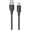 კაბელი 2E Cable USB-A - USB-C Glow 1m Black - TechMall.geკაბელი 2E Cable USB-A - USB-C Glow 1m Black - TechMall.ge ,კაბელი 2E Cable USB-A - USB-C Glow 1m Black - TechMall.ge