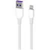 Cable 2E Cable USB-A - Lightning Glow 1m White - TechMall.geCable 2E Cable USB-A - Lightning Glow 1m White - TechMall.ge ,Cable 2E Cable USB-A - Lightning Glow 1m White - TechMall.ge