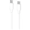 Cable 2E Cable USB-C - USB-C Glow 60W 1m White - TechMall.geCable 2E Cable USB-C - USB-C Glow 60W 1m White - TechMall.ge ,Cable 2E Cable USB-C - USB-C Glow 60W 1m White - TechMall.ge