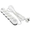დამაგრძელებელი კაბელი 2E 5 Ways socket,with children protection.H05VV-F 3G*1.0mm, 3m, white, suitable for vertical mounting - TechMall.geდამაგრძელებელი კაბელი 2E 5 Ways socket,with children protection.H05VV-F 3G*1.0mm, 3m, white, suitable for vertical mounting - TechMall.ge ,დამაგრძელებელი კაბელი 2E 5 Ways socket,with children protection.H05VV-F 3G*1.0mm, 3m, white, suitable for vertical mounting - TechMall.ge