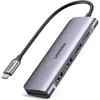 Type-C ჰაბი UGREEN CM195 - TechMall.geType-C ჰაბი UGREEN CM195 - TechMall.ge ,Type-C ჰაბი UGREEN CM195 - TechMall.ge