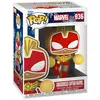 სათამაშო საკოლექციო ფიგურა Funko POP! Bobble Marvel Holiday Gingerbread Captain Marvel 50661 - TechMall.geსათამაშო საკოლექციო ფიგურა Funko POP! Bobble Marvel Holiday Gingerbread Captain Marvel 50661 - TechMall.ge ,სათამაშო საკოლექციო ფიგურა Funko POP! Bobble Marvel Holiday Gingerbread Captain Marvel 50661 - TechMall.ge