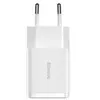 ადაპტერი Baseus Compact Charger 2U 10.5W EU CCXJ010202 - TechMall.geადაპტერი Baseus Compact Charger 2U 10.5W EU CCXJ010202 - TechMall.ge ,ადაპტერი Baseus Compact Charger 2U 10.5W EU CCXJ010202 - TechMall.ge