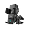 Hoco S35 Smart alignment wireless charging car holder Black - TechMall.geHoco S35 Smart alignment wireless charging car holder Black - TechMall.ge ,Hoco S35 Smart alignment wireless charging car holder Black - TechMall.ge