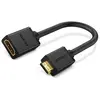 ადაპტერი UGREEN Mini HDMI Male to HDMI Female¶Adapter Cable 22cm (Black) - TechMall.geადაპტერი UGREEN Mini HDMI Male to HDMI Female¶Adapter Cable 22cm (Black) - TechMall.ge ,ადაპტერი UGREEN Mini HDMI Male to HDMI Female¶Adapter Cable 22cm (Black) - TechMall.ge