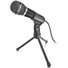 მიკროფონი TRUST Starzz All-round Microphone for PC and laptop - TechMall.geმიკროფონი TRUST Starzz All-round Microphone for PC and laptop - TechMall.ge ,მიკროფონი TRUST Starzz All-round Microphone for PC and laptop - TechMall.ge