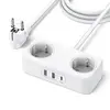 დენის გამანაწილებელი UGREEN CD280 (50683), 30W, 2 Socket, USB-A, USB-C, 1.8m, White - TechMall.geდენის გამანაწილებელი UGREEN CD280 (50683), 30W, 2 Socket, USB-A, USB-C, 1.8m, White - TechMall.ge ,დენის გამანაწილებელი UGREEN CD280 (50683), 30W, 2 Socket, USB-A, USB-C, 1.8m, White - TechMall.ge
