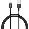 კაბელი Baseus Superior Series Fast Charging USB Data Cable Lightning 2.4A 2m CALYS-C01 - TechMall.geკაბელი Baseus Superior Series Fast Charging USB Data Cable Lightning 2.4A 2m CALYS-C01 - TechMall.ge ,კაბელი Baseus Superior Series Fast Charging USB Data Cable Lightning 2.4A 2m CALYS-C01 - TechMall.ge