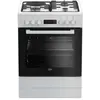 გაზქურა  Beko FSE 63320 DW Superia - TechMall.geგაზქურა  Beko FSE 63320 DW Superia - TechMall.ge ,გაზქურა  Beko FSE 63320 DW Superia - TechMall.ge
