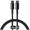 Cable Baseus Tungsten Gold Fast Charging Data Cable Type-C to Type-C 100W 2m CATWJ-A01 - TechMall.geCable Baseus Tungsten Gold Fast Charging Data Cable Type-C to Type-C 100W 2m CATWJ-A01 - TechMall.ge ,Cable Baseus Tungsten Gold Fast Charging Data Cable Type-C to Type-C 100W 2m CATWJ-A01 - TechMall.ge