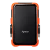 გარე მყარი დისკი Apacer 2.5" USB 3.1 1TB AC630 IP55 Black/Orange - TechMall.geგარე მყარი დისკი Apacer 2.5" USB 3.1 1TB AC630 IP55 Black/Orange - TechMall.ge ,გარე მყარი დისკი Apacer 2.5" USB 3.1 1TB AC630 IP55 Black/Orange - TechMall.ge