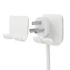 კაბელის სამაგრი UGREEN CD107 (20365) Power Cord Winder Hook, 2-Pack, White - TechMall.geკაბელის სამაგრი UGREEN CD107 (20365) Power Cord Winder Hook, 2-Pack, White - TechMall.ge ,კაბელის სამაგრი UGREEN CD107 (20365) Power Cord Winder Hook, 2-Pack, White - TechMall.ge