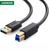 პრინტერის კაბელი UGREEN US210 (10372) USB-B 3.0 Type B to Type A Print Cable 2m (Black) - TechMall.geპრინტერის კაბელი UGREEN US210 (10372) USB-B 3.0 Type B to Type A Print Cable 2m (Black) - TechMall.ge ,პრინტერის კაბელი UGREEN US210 (10372) USB-B 3.0 Type B to Type A Print Cable 2m (Black) - TechMall.ge