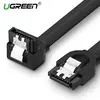 SATA კაბელი US217 (30797) SATA 3.0 Data Cable 90° Elbow Black 0.5M - TechMall.geSATA კაბელი US217 (30797) SATA 3.0 Data Cable 90° Elbow Black 0.5M - TechMall.ge ,SATA კაბელი US217 (30797) SATA 3.0 Data Cable 90° Elbow Black 0.5M - TechMall.ge
