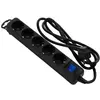 დენის დამაგრძელებელი 2E Power strip 5XSchuko switch 3G*1.5мм, 5м, black - TechMall.geდენის დამაგრძელებელი 2E Power strip 5XSchuko switch 3G*1.5мм, 5м, black - TechMall.ge ,დენის დამაგრძელებელი 2E Power strip 5XSchuko switch 3G*1.5мм, 5м, black - TechMall.ge