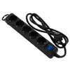 დენის დამაგრძელებელი 2E Power strip 5XSchuko with switch, 3G*1.5мм, 1.5m, black - TechMall.geდენის დამაგრძელებელი 2E Power strip 5XSchuko with switch, 3G*1.5мм, 1.5m, black - TechMall.ge ,დენის დამაგრძელებელი 2E Power strip 5XSchuko with switch, 3G*1.5мм, 1.5m, black - TechMall.ge