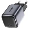 დამტენი UGREEN CD318 (90664) Nexode Mini, 20W, Single port, USB-C, Type-c, Black - TechMall.geდამტენი UGREEN CD318 (90664) Nexode Mini, 20W, Single port, USB-C, Type-c, Black - TechMall.ge ,დამტენი UGREEN CD318 (90664) Nexode Mini, 20W, Single port, USB-C, Type-c, Black - TechMall.ge