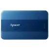 მყარი დისკი Apacer 1TB USB 3.2 Gen1 AC237 Blue - TechMall.geმყარი დისკი Apacer 1TB USB 3.2 Gen1 AC237 Blue - TechMall.ge ,მყარი დისკი Apacer 1TB USB 3.2 Gen1 AC237 Blue - TechMall.ge