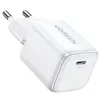 დამტენი UGREEN Charger Type-c CD318 (15324) Nexode Mini, 20W, Single port, USB-C, White - TechMall.geდამტენი UGREEN Charger Type-c CD318 (15324) Nexode Mini, 20W, Single port, USB-C, White - TechMall.ge ,დამტენი UGREEN Charger Type-c CD318 (15324) Nexode Mini, 20W, Single port, USB-C, White - TechMall.ge