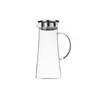 მინის დოქი ARDESTO Pitcher with lid, 1400 ml, borosilicate glass, s/s - TechMall.geმინის დოქი ARDESTO Pitcher with lid, 1400 ml, borosilicate glass, s/s - TechMall.ge ,მინის დოქი ARDESTO Pitcher with lid, 1400 ml, borosilicate glass, s/s - TechMall.ge