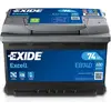 აკუმულატორი Exide EXCELL EB740 74 ა*ს R+ - TechMall.geაკუმულატორი Exide EXCELL EB740 74 ა*ს R+ - TechMall.ge ,აკუმულატორი Exide EXCELL EB740 74 ა*ს R+ - TechMall.ge