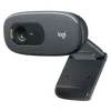 ვებკამერა LOGITECH C270 HD Webcam - BLACK - USB L960-001063 - TechMall.geვებკამერა LOGITECH C270 HD Webcam - BLACK - USB L960-001063 - TechMall.ge ,ვებკამერა LOGITECH C270 HD Webcam - BLACK - USB L960-001063 - TechMall.ge