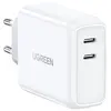 Charger UGREEN CD199 (70264), 36W, USB-C, White - TechMall.geCharger UGREEN CD199 (70264), 36W, USB-C, White - TechMall.ge ,Charger UGREEN CD199 (70264), 36W, USB-C, White - TechMall.ge