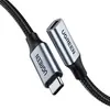 USB ადაპტერი UGREEN US372 (30205), Type-C To Type-C, 1m, Gray - TechMall.geUSB ადაპტერი UGREEN US372 (30205), Type-C To Type-C, 1m, Gray - TechMall.ge ,USB ადაპტერი UGREEN US372 (30205), Type-C To Type-C, 1m, Gray - TechMall.ge