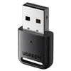 Bluetooth ადაპტერი UGREEN CM390 (80890), USB Bluetooth Adapter, Black - TechMall.geBluetooth ადაპტერი UGREEN CM390 (80890), USB Bluetooth Adapter, Black - TechMall.ge ,Bluetooth ადაპტერი UGREEN CM390 (80890), USB Bluetooth Adapter, Black - TechMall.ge