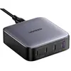 დამტენი UGREEN CD328 (90928), 100W, USB, USB-C, Gray - TechMall.geდამტენი UGREEN CD328 (90928), 100W, USB, USB-C, Gray - TechMall.ge ,დამტენი UGREEN CD328 (90928), 100W, USB, USB-C, Gray - TechMall.ge