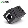 ქსელის კაბელის გადასაბმელი UGREEN NW114 (20390) RJ45 Cat7 / 6 / 5e Ethernet Adapter 8P8C Network Extender Extension Cable for Ethernet Female Cable (Black) - TechMall.geქსელის კაბელის გადასაბმელი UGREEN NW114 (20390) RJ45 Cat7 / 6 / 5e Ethernet Adapter 8P8C Network Extender Extension Cable for Ethernet Female Cable (Black) - TechMall.ge ,ქსელის კაბელის გადასაბმელი UGREEN NW114 (20390) RJ45 Cat7 / 6 / 5e Ethernet Adapter 8P8C Network Extender Extension Cable for Ethernet Female Cable (Black) - TechMall.ge