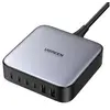 დამტენი UGREEN CD271 (40914), 200W, 4xUSB-C, Type-c, 2xUSB, Space Gray - TechMall.geდამტენი UGREEN CD271 (40914), 200W, 4xUSB-C, Type-c, 2xUSB, Space Gray - TechMall.ge ,დამტენი UGREEN CD271 (40914), 200W, 4xUSB-C, Type-c, 2xUSB, Space Gray - TechMall.ge