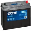 აკუმულატორი Exide EXCELL 45 ა*ს JIS მარც - TechMall.geაკუმულატორი Exide EXCELL 45 ა*ს JIS მარც - TechMall.ge ,აკუმულატორი Exide EXCELL 45 ა*ს JIS მარც - TechMall.ge