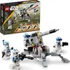 ლეგო LEGO Star Wars TM 501st Clone Troopers™ Battle Pack - TechMall.geლეგო LEGO Star Wars TM 501st Clone Troopers™ Battle Pack - TechMall.ge ,ლეგო LEGO Star Wars TM 501st Clone Troopers™ Battle Pack - TechMall.ge